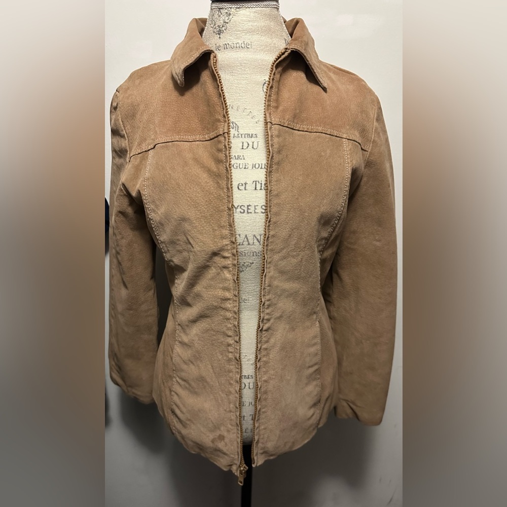 ⭐️ WILSONS LEATHER SUEDE JACKET ⭐️